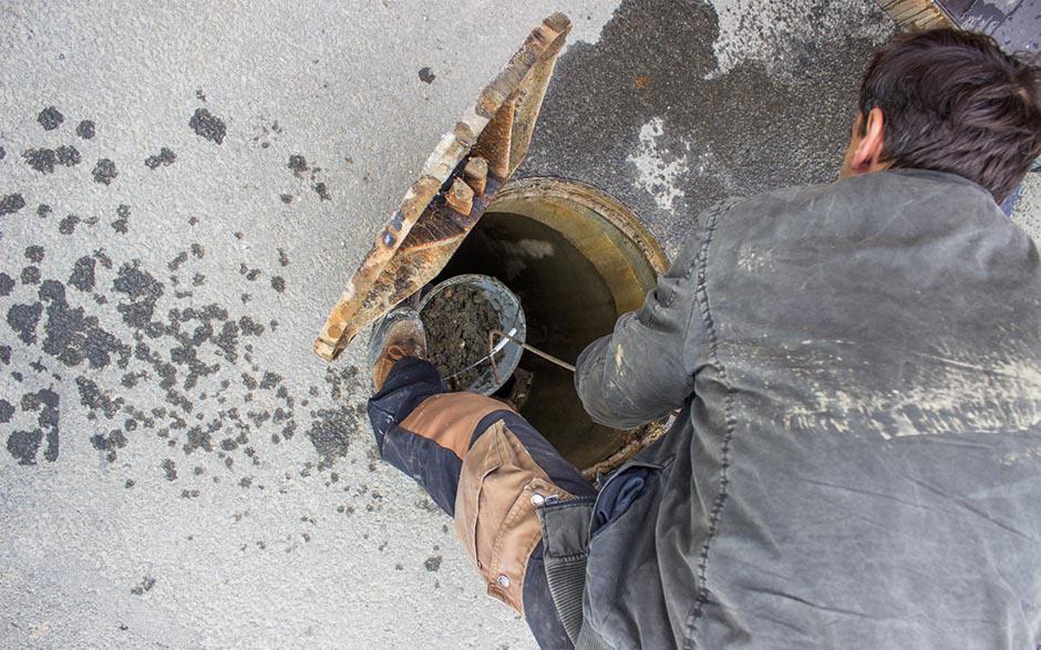 canalisation assainissement Thorigny-sur-Marne