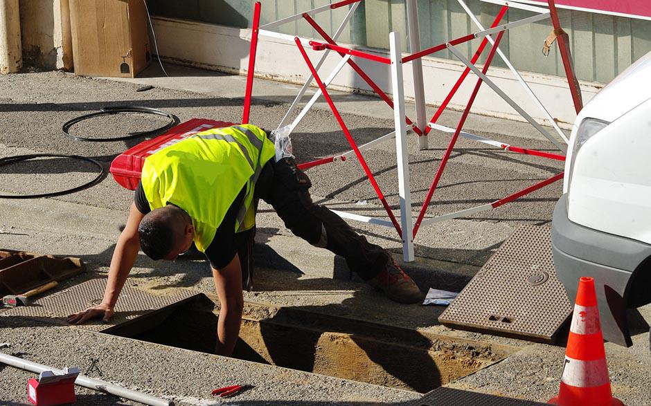 canalisation assainissement Thorigny-sur-Marne
