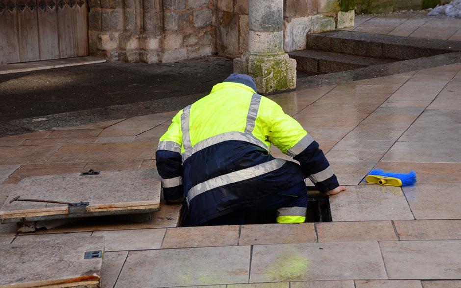 assainissement eaux pluviales Thorigny-sur-Marne